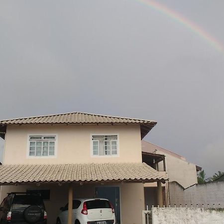 Pousada Dona Quiteria Penha  Esterno foto