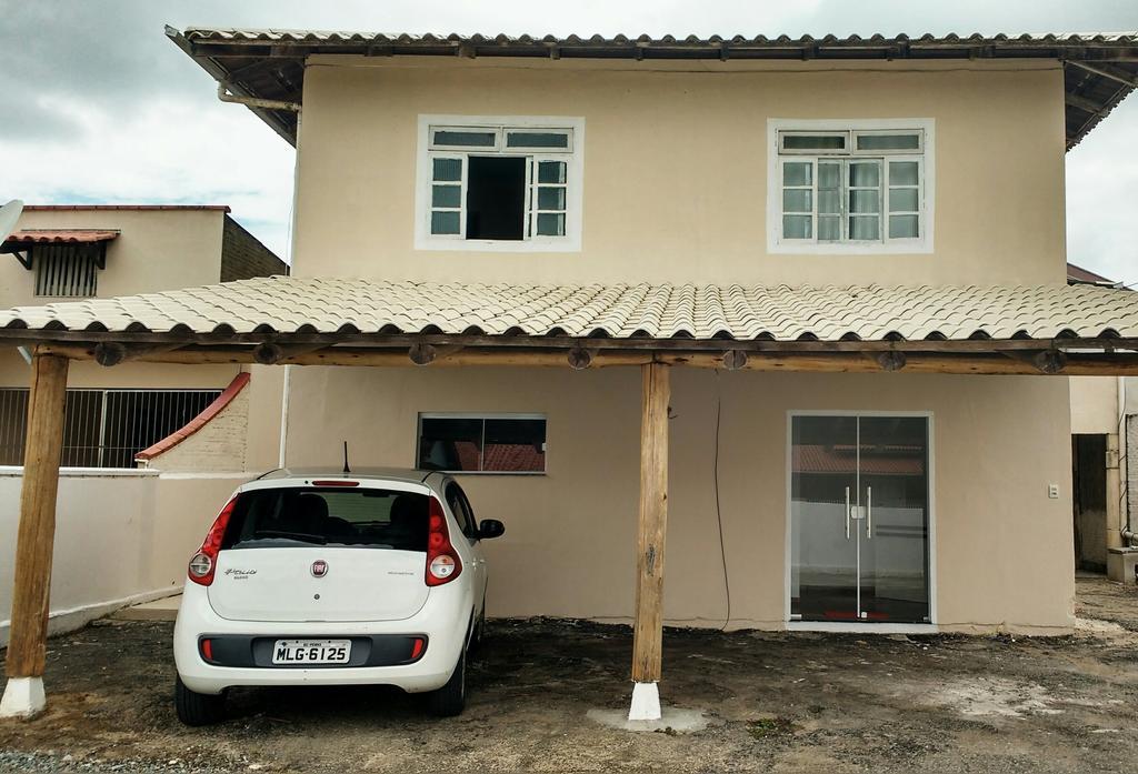 Pousada Dona Quiteria Penha  Esterno foto