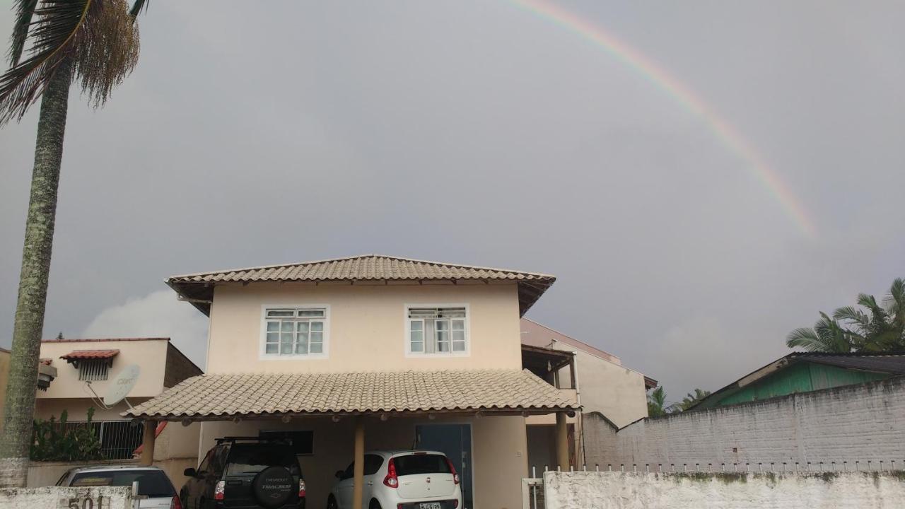 Pousada Dona Quiteria Penha  Esterno foto