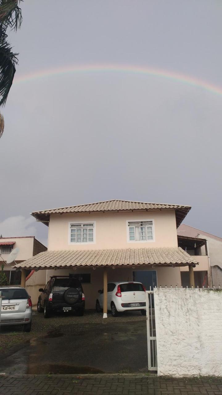 Pousada Dona Quiteria Penha  Esterno foto