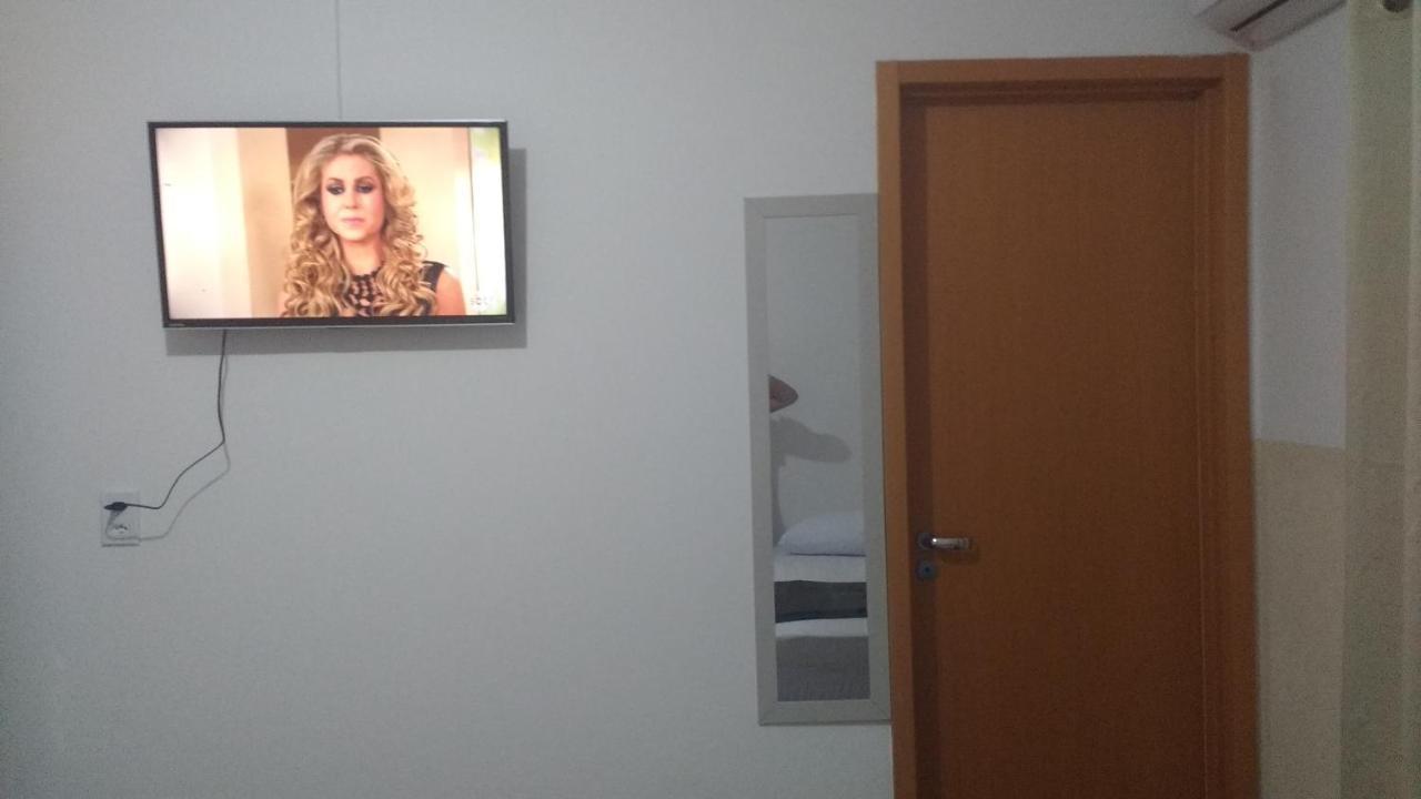 Pousada Dona Quiteria Penha  Esterno foto