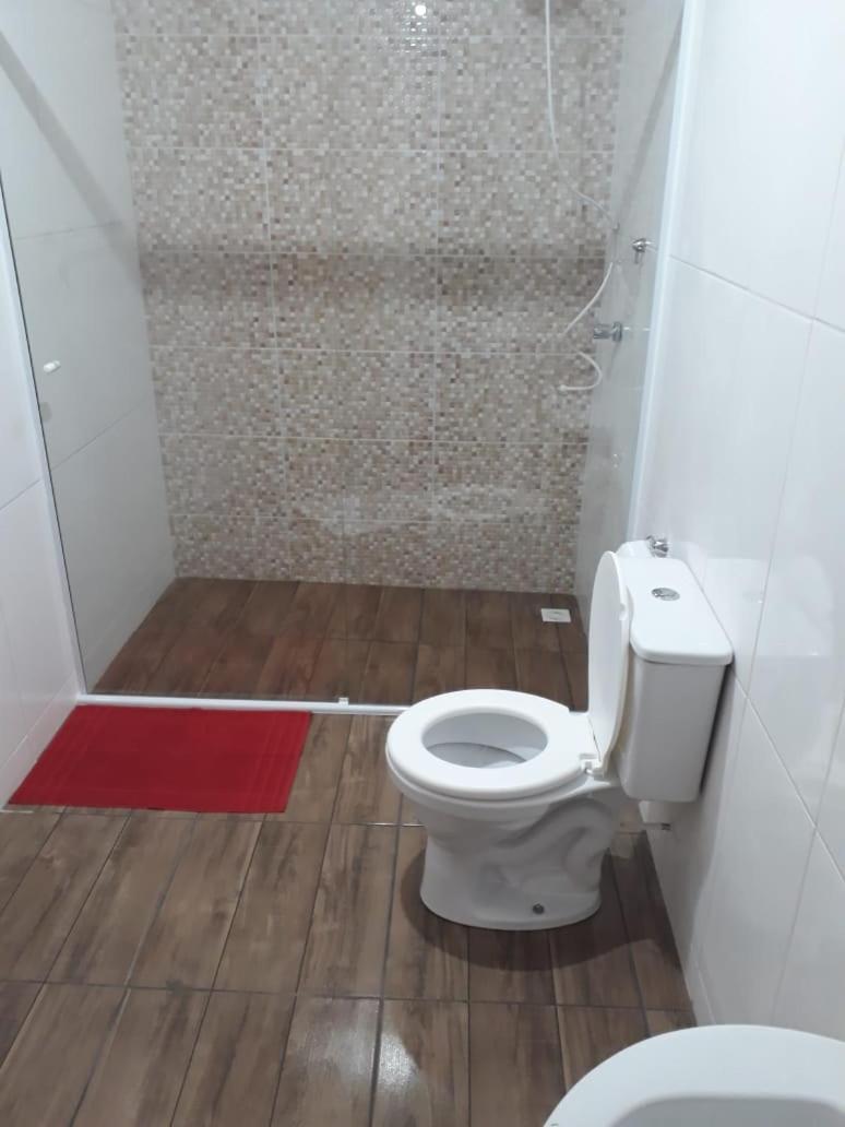 Pousada Dona Quiteria Penha  Esterno foto